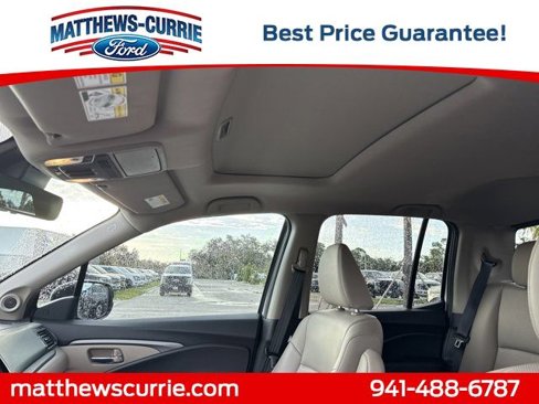 Used 2023 Honda Ridgeline RTL image 10