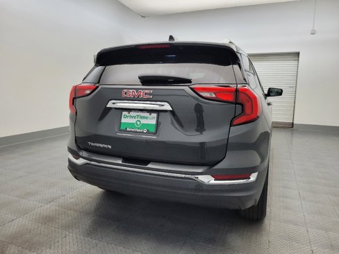 Used 2018 GMC Terrain SLT w/ Fleet Convenience Package image 7