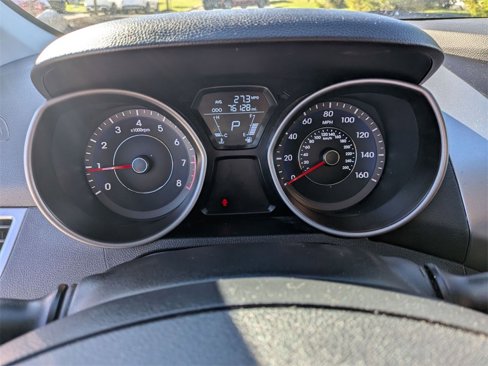 Used 2013 Hyundai Elantra Limited w/ Technology Pkg image 19