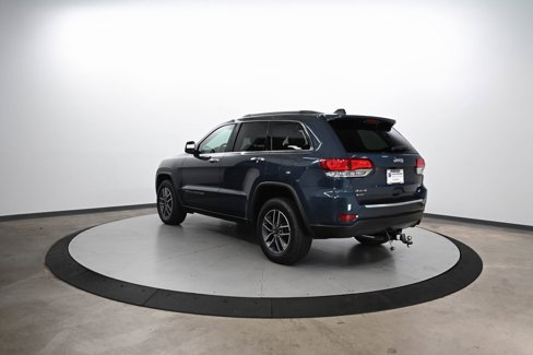 Certified 2021 Jeep Grand Cherokee Limited image 8