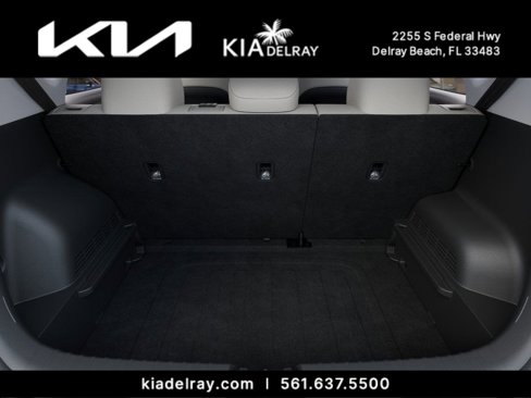 New 2025 Kia Soul LX image 19