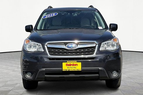 Used 2016 Subaru Forester 2.5i Premium image 2