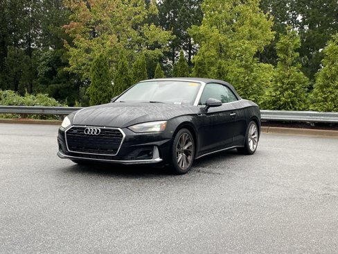 Used 2022 Audi A5 2.0T Premium image 13