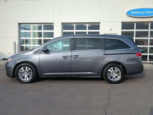 Used 2015 Honda Odyssey EX-L image 9