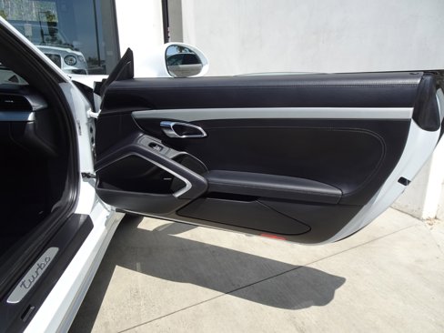Used 2015 Porsche 911 Turbo w/ Sport Chrono Package image 18