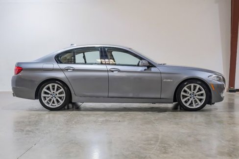 Used 2011 BMW 535i Sedan image 12