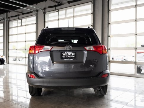 Used 2015 Toyota RAV4 XLE image 4