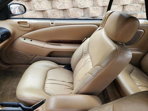 Used 1999 Chrysler Sebring JXI image 26