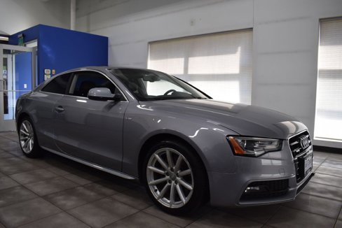 Used 2016 Audi A5 2.0T Premium Plus w/ Technology Package image 5