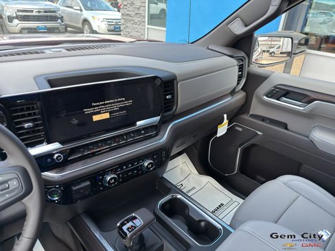 New 2025 GMC Sierra 1500 SLT w/ SLT Premium Plus Package image 17