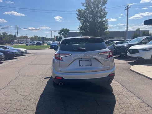 Certified 2020 Acura RDX AWD image 10