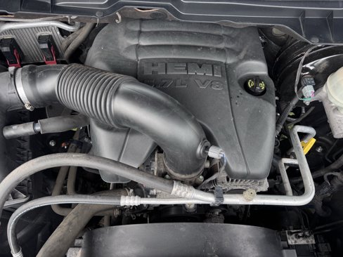 Used 2016 RAM 1500 Big Horn image 27