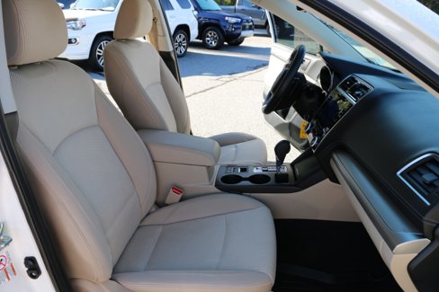 Used 2018 Subaru Outback 2.5i Premium image 24
