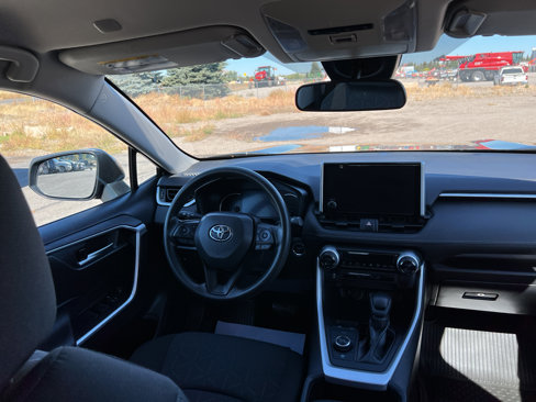 Used 2024 Toyota RAV4 XLE image 23