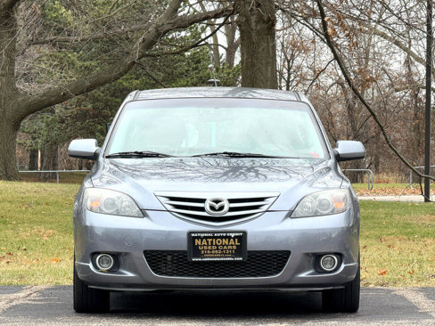 Used 2006 MAZDA MAZDA3 s Touring image 11
