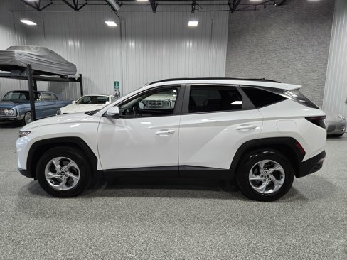 Used 2022 Hyundai Tucson SEL w/ Cargo Package image 2