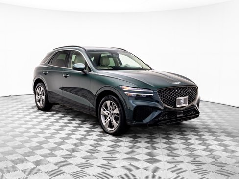 Used 2022 Genesis GV70 3.5T Sport w/ Sport Advanced Package image 7