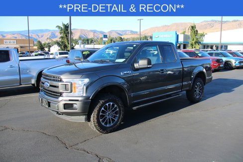 Used 2019 Ford F150 XLT w/ Equipment Group 301A Mid image 2