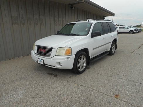 Used 2007 GMC Envoy SLT image 2