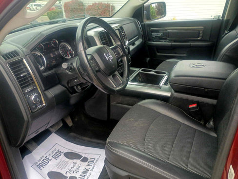 Used 2015 RAM 1500 Sport w/ Comfort Group image 9