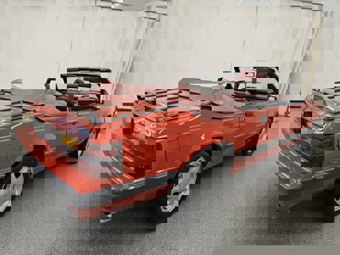 Used 1986 Ford Mustang LX image 5