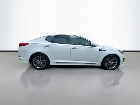 Used 2013 Kia Optima SX w/ Limited Pkg image 9