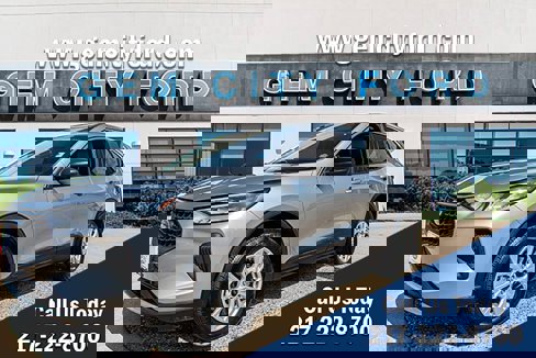 Used 2024 Ford Escape Active image 1