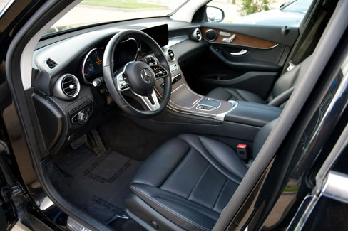 Used 2022 Mercedes-Benz GLC 300 image 11