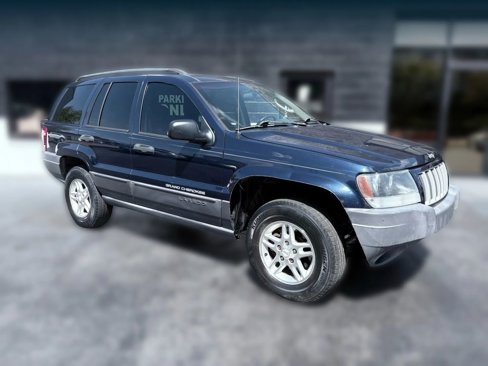 Used 2004 Jeep Grand Cherokee Laredo w/ Convenience Group image 7