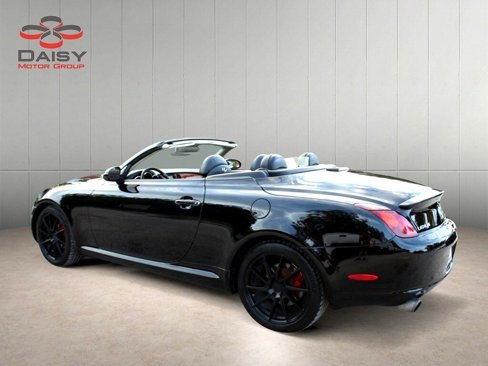 Used 2005 Lexus SC 430 Convertible image 14