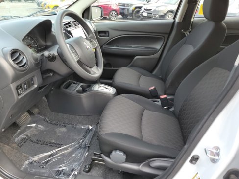 New 2024 Mitsubishi Mirage ES image 18