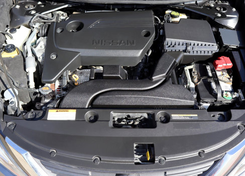 Used 2017 Nissan Altima 2.5 S image 8
