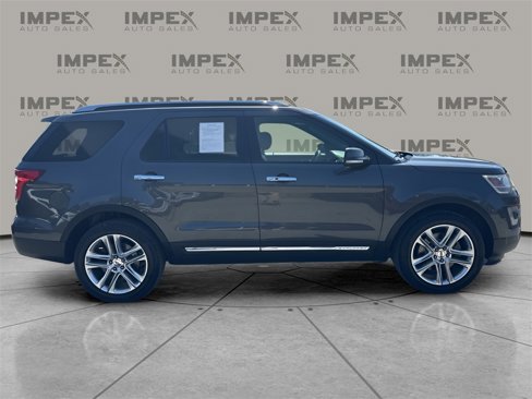 Used 2017 Ford Explorer Limited image 6