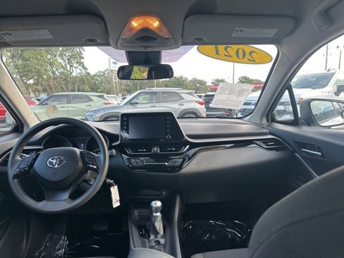 Used 2021 Toyota C-HR LE image 35