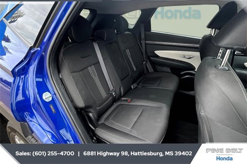 Used 2024 Hyundai Tucson SEL image 20