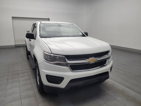 Used 2016 Chevrolet Colorado W/T w/ WT Convenience Package image 13