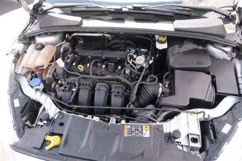 Used 2017 Ford Focus SE image 25