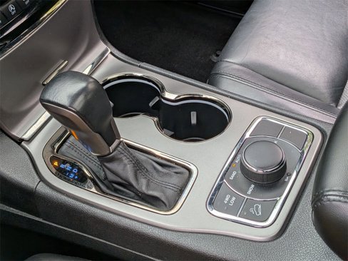 Certified 2019 Jeep Grand Cherokee Limited X image 14