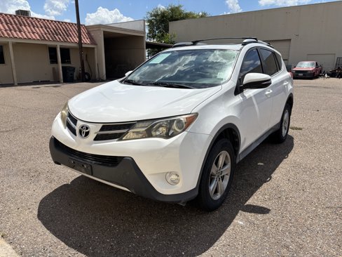 Used 2015 Toyota RAV4 XLE image 2
