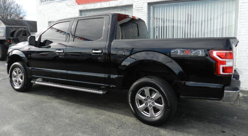 Used 2018 Ford F150 XLT w/ Equipment Group 302A Luxury image 8