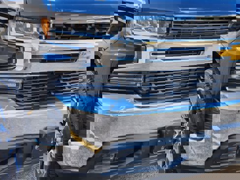 Used 2019 Chevrolet Silverado 1500 LT w/ Texas Edition image 9