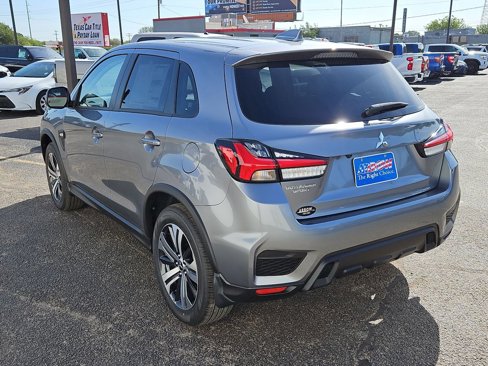 New 2025 Mitsubishi Outlander Sport ES image 9