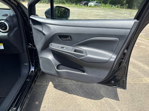 New 2025 Nissan Versa S w/ Trunk Package image 36