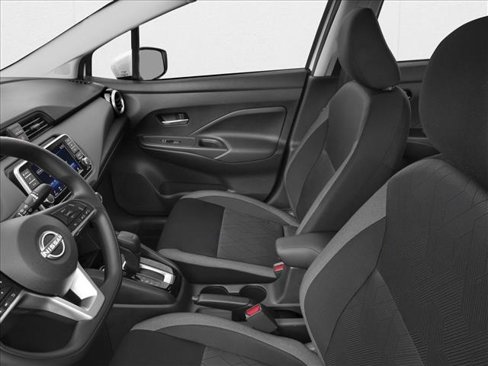 New 2025 Nissan Versa SV image 6