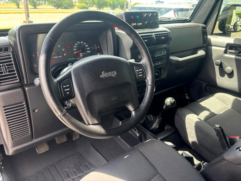 Used 2006 Jeep Wrangler Rubicon image 15