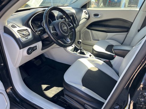 Used 2019 Jeep Compass Latitude w/ Popular Equipment Group image 8