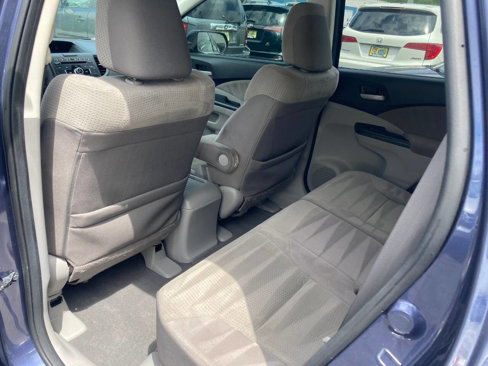 Used 2012 Honda CR-V EX image 38