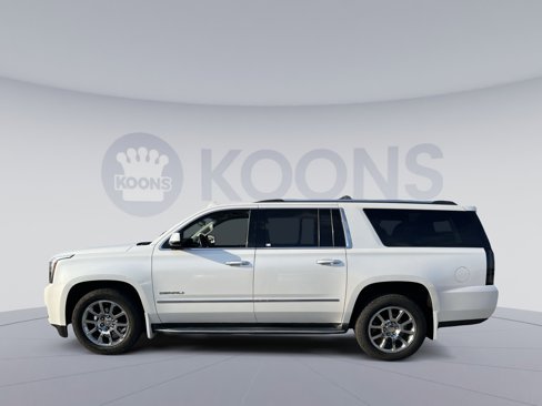 Used 2016 GMC Yukon XL Denali w/ Open Road Package image 2