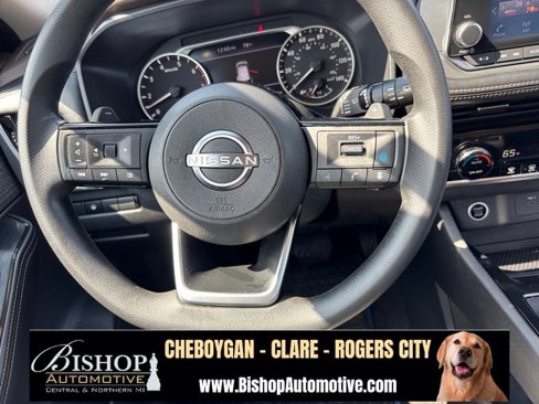 Used 2022 Nissan Rogue SV image 27
