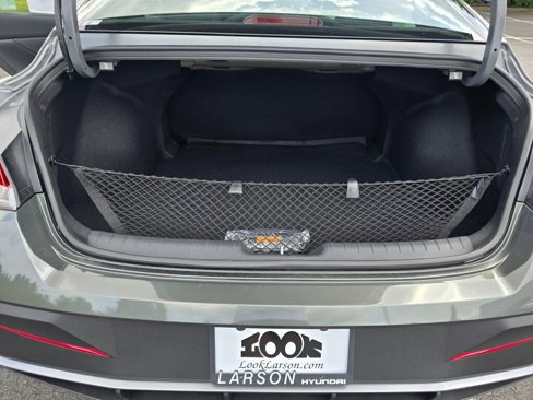 New 2025 Hyundai Elantra Sport image 14